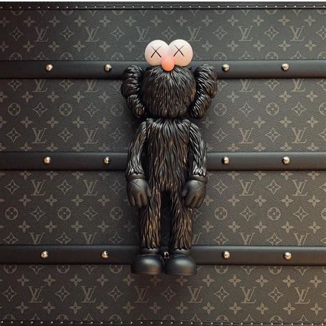 kaws x lv|where to sell kaws.